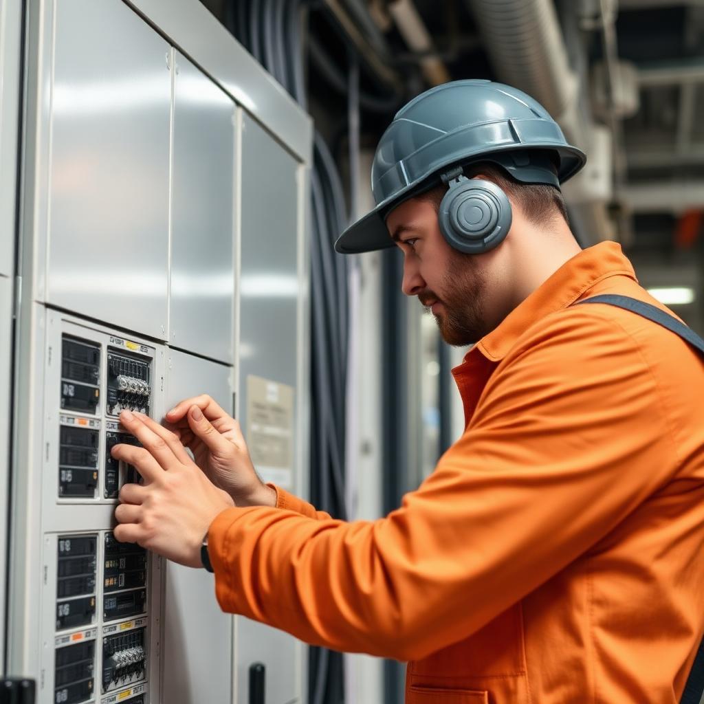 Keystone Electric project 1