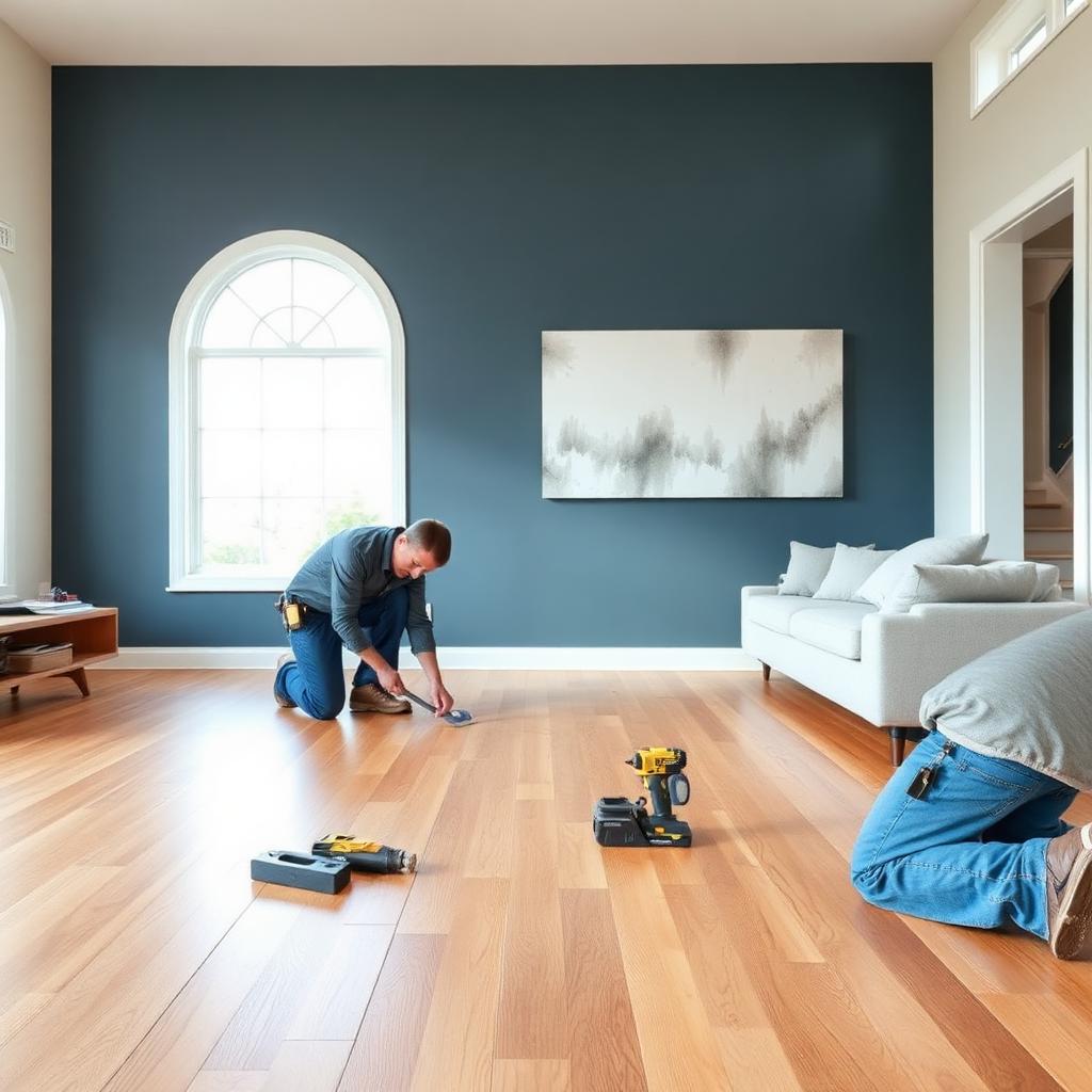 Flooring