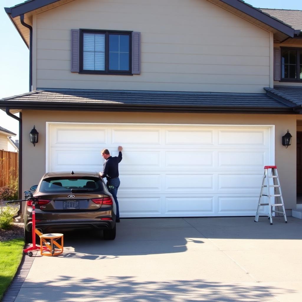 Garage Doors