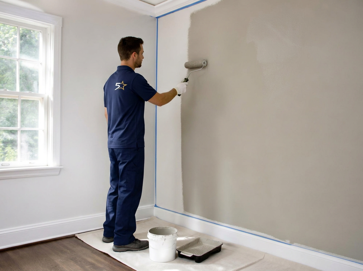 Interior & Exterior Painting in Laredo
