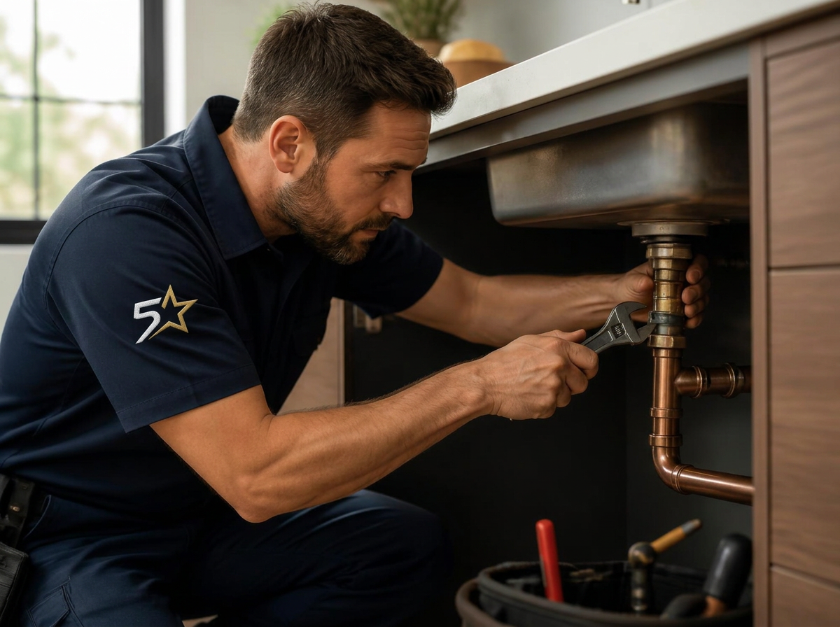 Plumbers in Laredo, TX