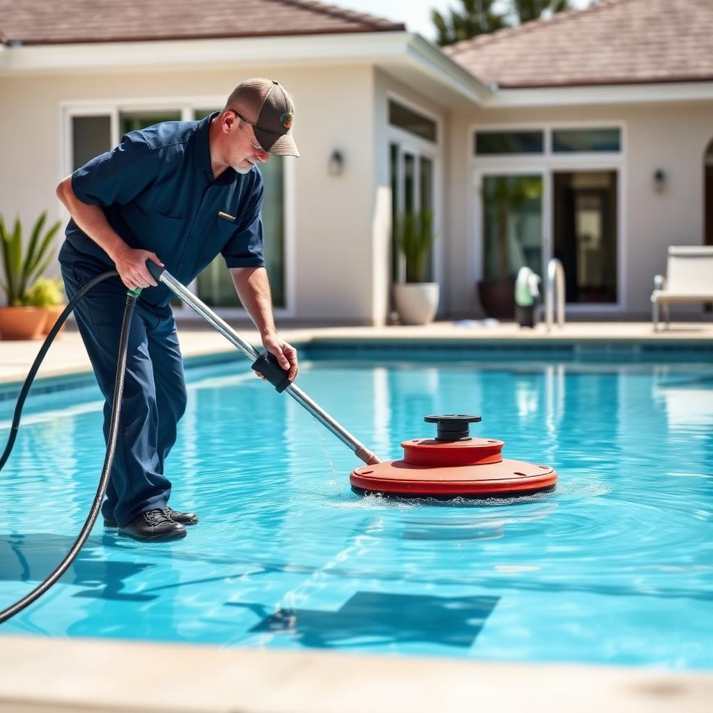 Pool Services