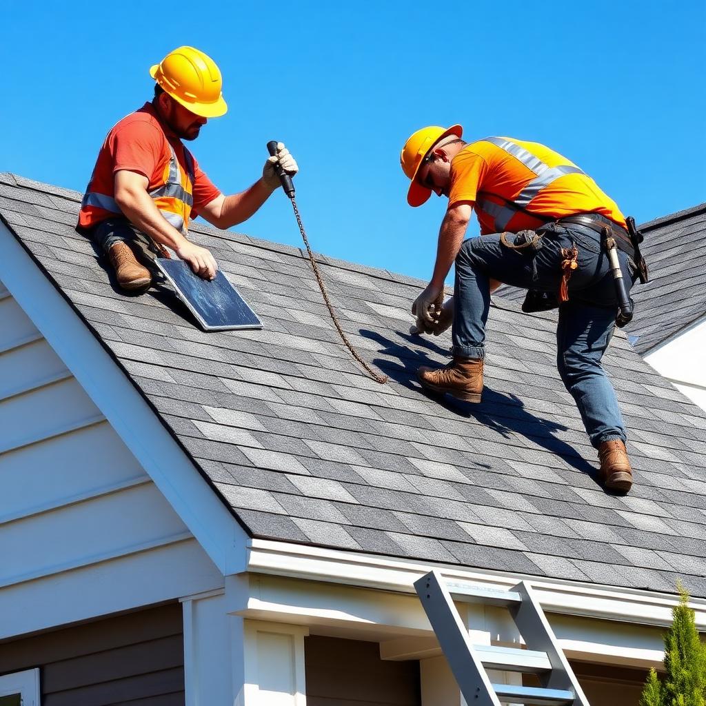 Roofing